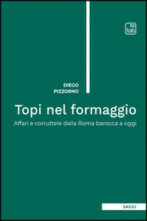 Topi nel formaggio