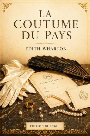 Le Coutume du Pays