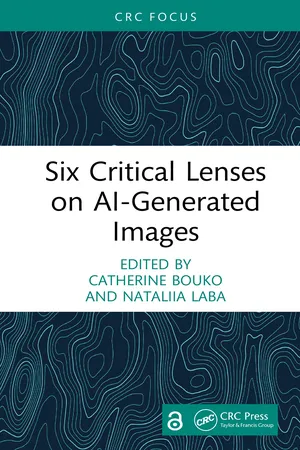 Six Critical Lenses on AI-Generated Images