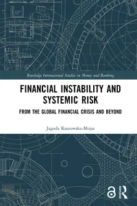 Financial Instability and Systemic Risk_cover