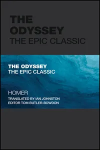 The Odyssey_cover