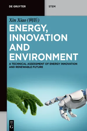 Energy, Innovation and Environment