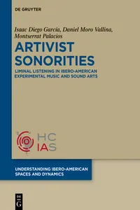 Artivist Sonorities_cover