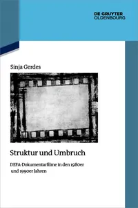 Struktur und Umbruch_cover