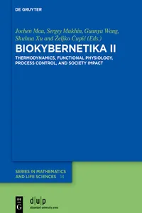 BIOKYBERNETIKA II_cover