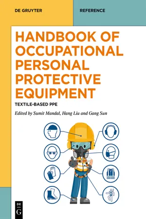 Handbook of Occupational Personal Protective Equipment