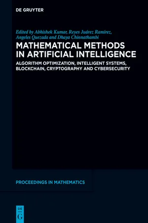 Mathematical Methods in Artificial Intelligence