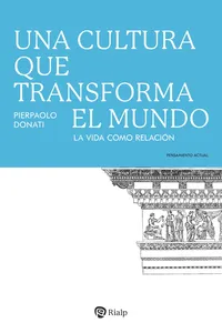 Una cultura que transforma el mundo_cover