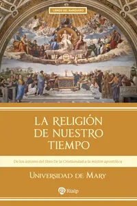 La religión de nuestro tiempo_cover