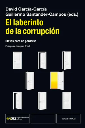 EL LABERINTO DE LA CORRUPCIÓN