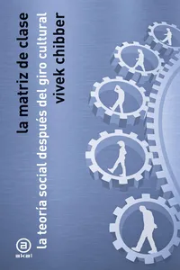 La matriz de clase_cover