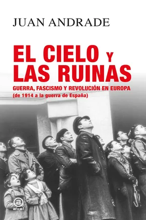 El cielo y las ruinas