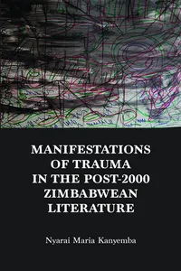 Manifestations of trauma_cover