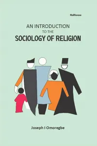 An Introduction to the Sociology of Religion_cover