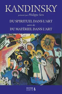 Du Spirituel dans l’art_cover