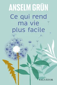 Ce qui rend ma vie plus facile_cover