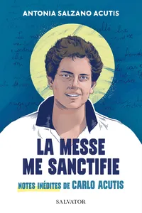 La messe me sanctifie_cover