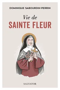Vie de sainte Fleur_cover