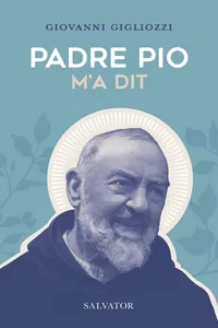 Padre Pio m'a dit_cover