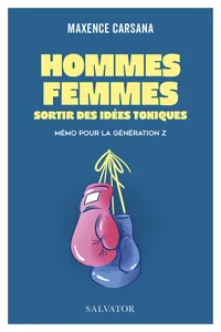 Hommes, femmes : Sortir des idées toxiques_cover