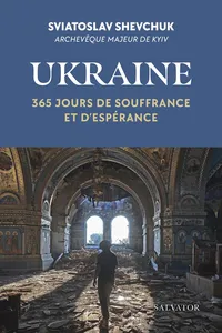 Ukraine : 365 jours de souffrance et d'espérance_cover