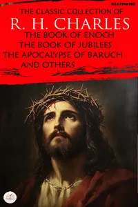 The Classic Collection of R. H. Charles. Illustrated_cover