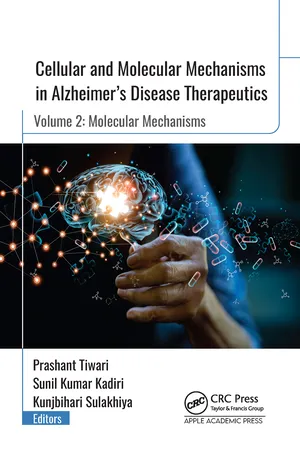 Cellular and Molecular Mechanisms in Alzheimer’s Disease Therapeutics