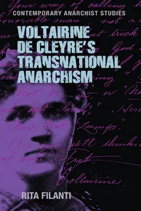 Voltairine de Cleyre’s transnational anarchism_cover