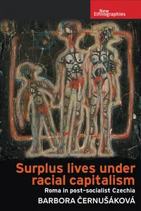 Surplus lives under racial capitalism_cover