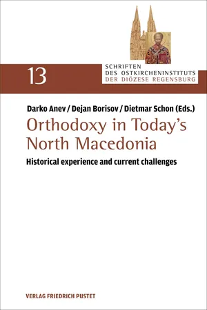 Orthodoxy in Today's North Macedonia