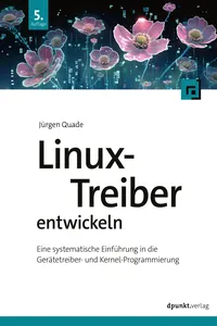Linux-Treiber entwickeln_cover