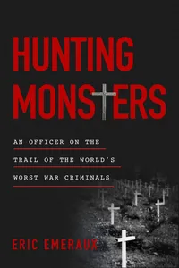 Hunting Monsters_cover