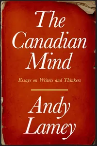The Canadian Mind_cover