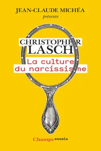 La culture du narcissisme_cover