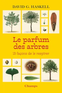 Le parfum des arbres. 13 façons de le respirer_cover