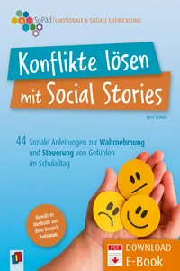 Konflikte lösen mit Social Stories_cover