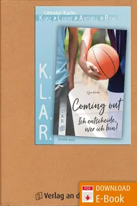 "Coming out – Ich entscheide, wer ich bin!"_cover