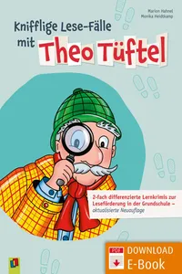 Knifflige Lese-Fälle mit Theo Tüftel_cover
