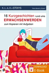 16 Kurzgeschichten rund ums Erwachsenwerden_cover