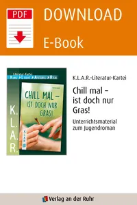 Chill mal – ist doch nur Gras!_cover