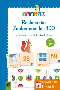 Rechnen im Zahlenraum bis 100_cover