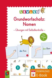 Grundwortschatz: Nomen_cover