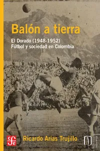 Balón a tierra_cover