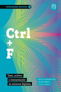 Ctrl + F_cover