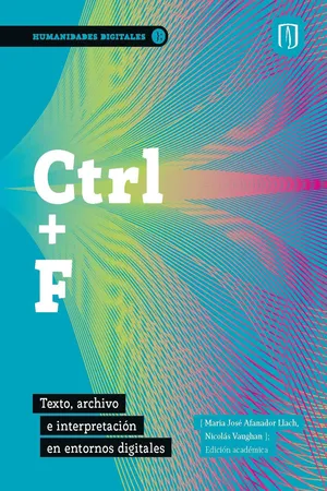 Ctrl + F
