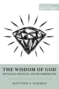 The Wisdom of God_cover
