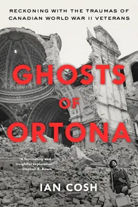 Ghosts of Ortona_cover