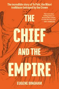 The Chief and the Empire_cover