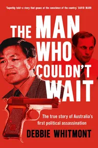The Man Who Couldn't Wait_cover