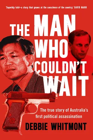 The Man Who Couldn't Wait